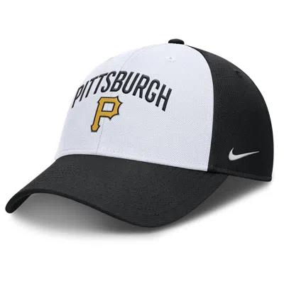NIKE PITTSBURGH PIRATES CLUB  MEN'S DRI-FIT MLB ADJUSTABLE HAT,1015855455