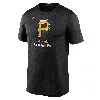 Nike Black Pittsburgh Pirates Stadium Legend Performance T-shirt