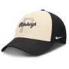 Nike Pittsburgh Pirates Statement Club  Men's Dri-fit Mlb Adjustable Hat In Black
