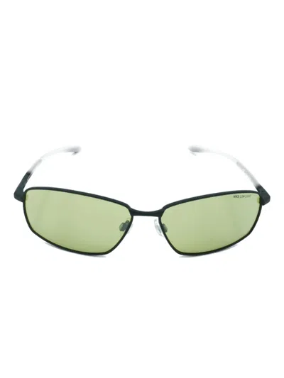 Nike Pivot Six Sunglasses In Green