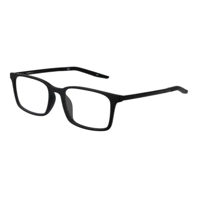 Nike Plastic Glasses (frames) In Black