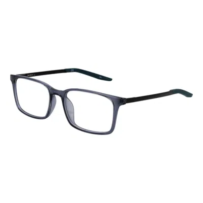 Nike Plastic Glasses (frames) In Gray
