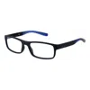 Nike Blue Men Optical Frames In Blue