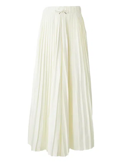 NIKE PLEATED PANTS