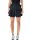 Nike 24.7 Perfectstretch Dri-fit Skort In Black