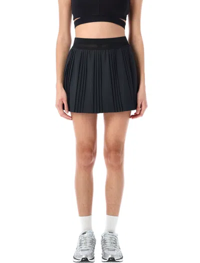 Nike Mini Skirt In Black