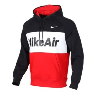 Nike Plush Pull-on For Men Black In Red