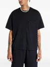 Nike Pocket Short-sleeve T-shirt In Black
