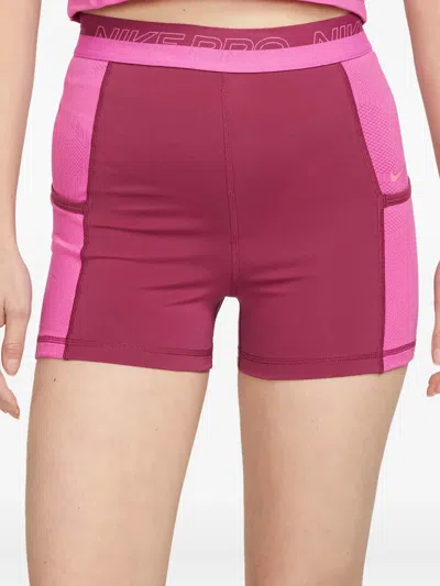 Nike Pocket Shorts In Pink