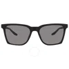 Nike Polarized Grey Square Men's Sunglasses  Bout P Dm1014 010 54
