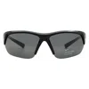 Nike Polarized Grey Wrap Men's Sunglasses  Skylon Ace P N If2489x 001 69