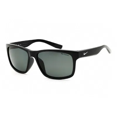 Nike Polarized Lens Sunglasses In Black