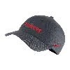 Nike Portland Thorns Fc Heritage86  Unisex Nwsl Soccer Cap In Grey