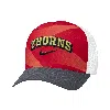 Nike Portland Thorns Fc  Unisex Nwsl Trucker Cap In White