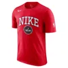 Nike Portland Trail Blazers Essential  Men's Nba T-shirt In Red