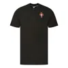 Nike Portugal Polo Shirt 'black'