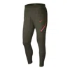 Nike Portugal Vapor Knit Strike Pants In Green