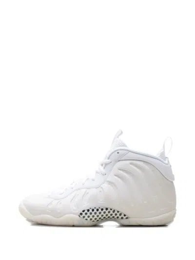 Nike Kids' Posite One Sneakers In White