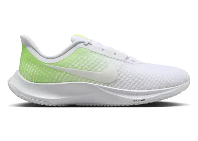 Pre-owned Nike Power Flight (women's) Sneakers In Volt/white