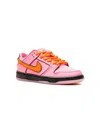 Nike Powerpuff Girls Sb Dunk Low "blossom" Sneakers In Pink