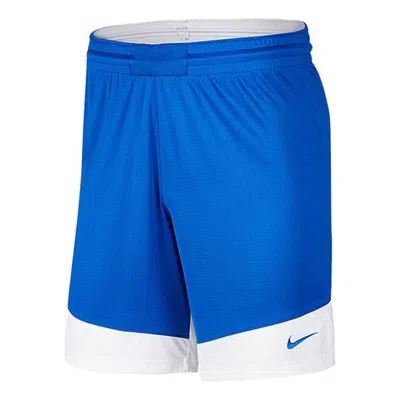 Nike Practice Shorts In Blue