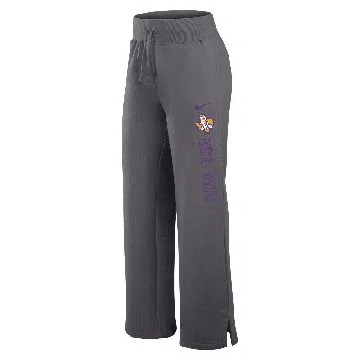 Nike Prairie View A&m Phoenix Fleece  Women's College Pants In Grey