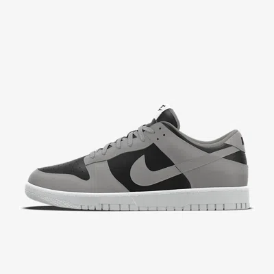 Pre-owned Nike Pre-sale??? Japan Dunk Low By You??? Gray