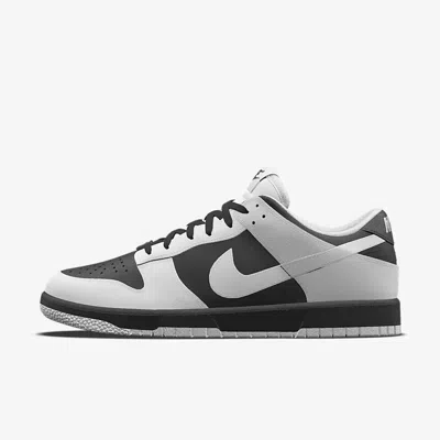 Pre-owned Nike Pre-sale??? Japan Dunk Low By You Unlocked??? In Gray