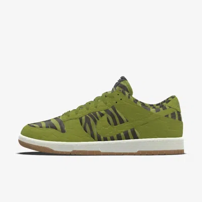 Pre-owned Nike Pre-sale??? Japan Dunk Low By You Unlocked??? In Gray