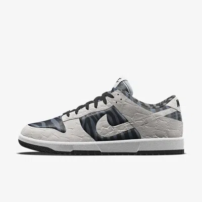 Pre-owned Nike Pre-sale??? Japan Dunk Low By You Unlocked??? In Gray