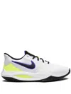 Nike Precision 5 Low-top Sneakers In White