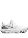 Nike Precision 5 Low-top Sneakers In White