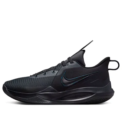 Nike Precision 6 Flyease 'black Anthracite'