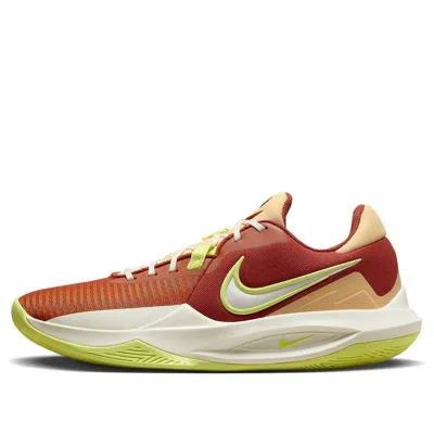 Nike Precision 6 'lemon Twist' In Multi