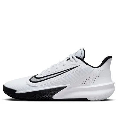NIKE NIKE PRECISION 7 'WHITE BLACK'