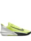 Nike \precision Vii "volt" Sneakers In Green