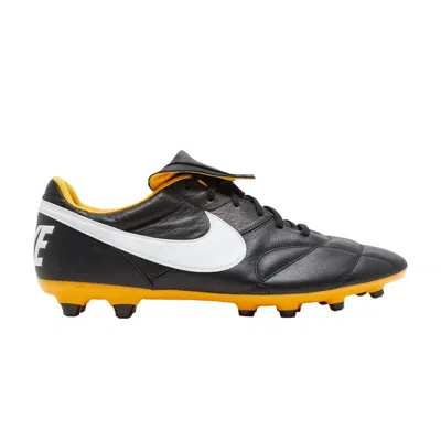 Pre-owned Nike Premier 2 Fg 'black Pro Gold' | Men's Size 10
