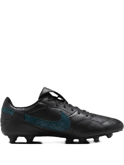 Nike Premier 3 Fg Cleat "black/deep Jungle" Sneakers