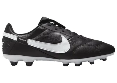Pre-owned Nike Premier 3 Fg Sneakers In Black/white In Multi