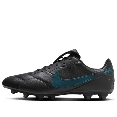 NIKE NIKE PREMIER 3 LOW FG 'BLACK DEEP JUNGLE'