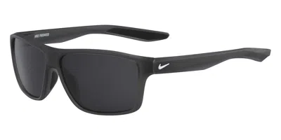 Nike Premier N Iu4692x 060 Occhiali Da Sole Grigi Per Uomo In Black