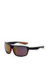 Nike Premier Rectangle-frame Sunglasses In Multi