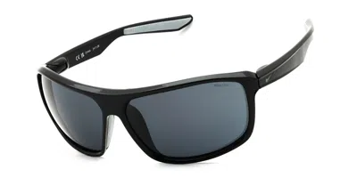 Nike Premier Stride Ib3286x 011 Occhiali Da Sole Neri Per Uomo In Black