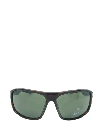 Nike Premier Stride Sunglasses In Green
