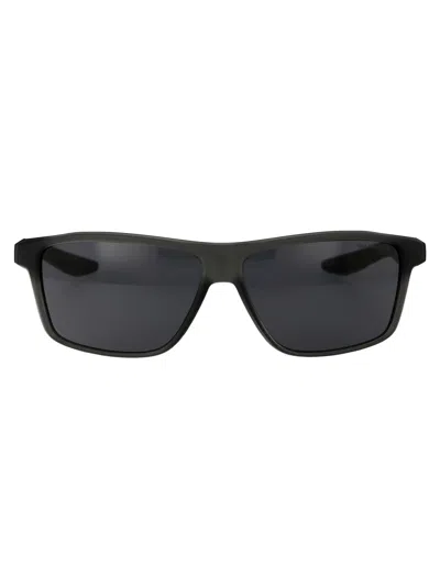 Nike Premier Sunglasses In 060 Dark Grey Anthracite