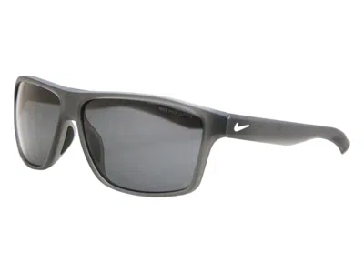 Pre-owned Nike Premier Wrap Sunglasses 6013) In Black Gray (premier/ev1071/060