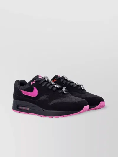 Nike Premium Air Max 1 Sneakers In Black