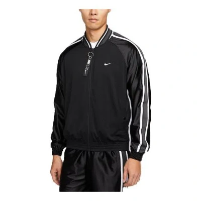 Nike Premium Basketball Jacket 'black'