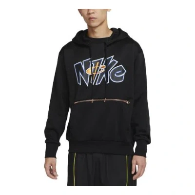 Nike Premium Casual Sports Knit Pullover Black