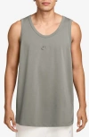 Nike Premium Essentials Tank In Green